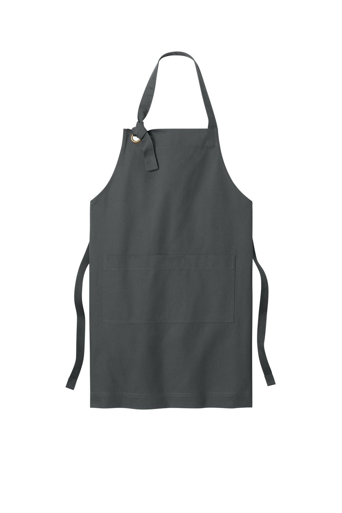 Port Authority Signature Heavy Twill Bib Apron A900