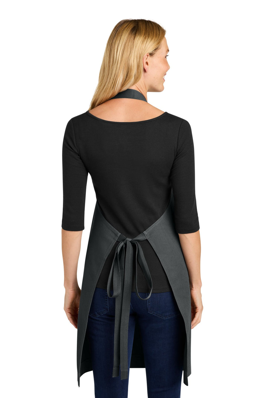 Port Authority Signature Heavy Twill Bib Apron A900
