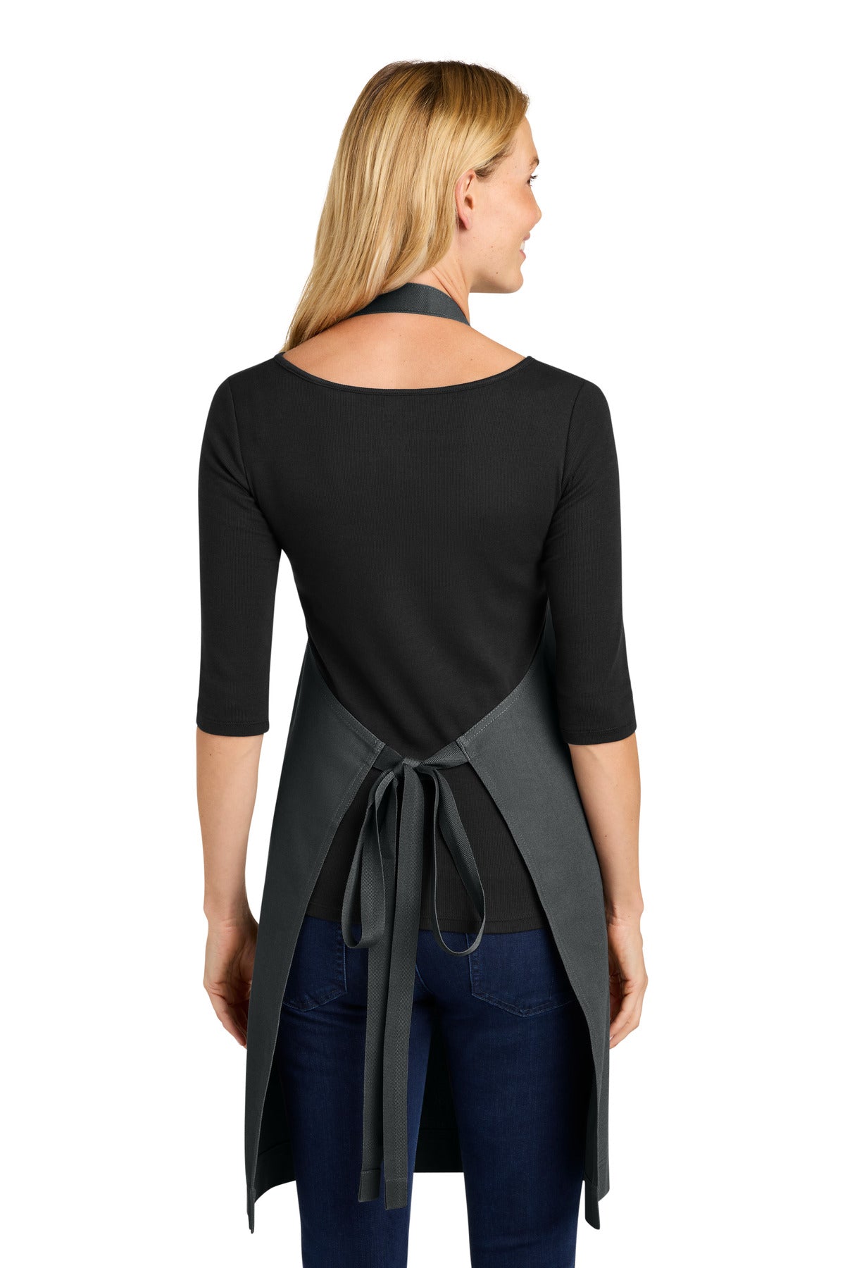 Port Authority Signature Heavy Twill Bib Apron A900