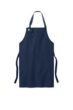 Port Authority Signature Heavy Twill Bib Apron A900