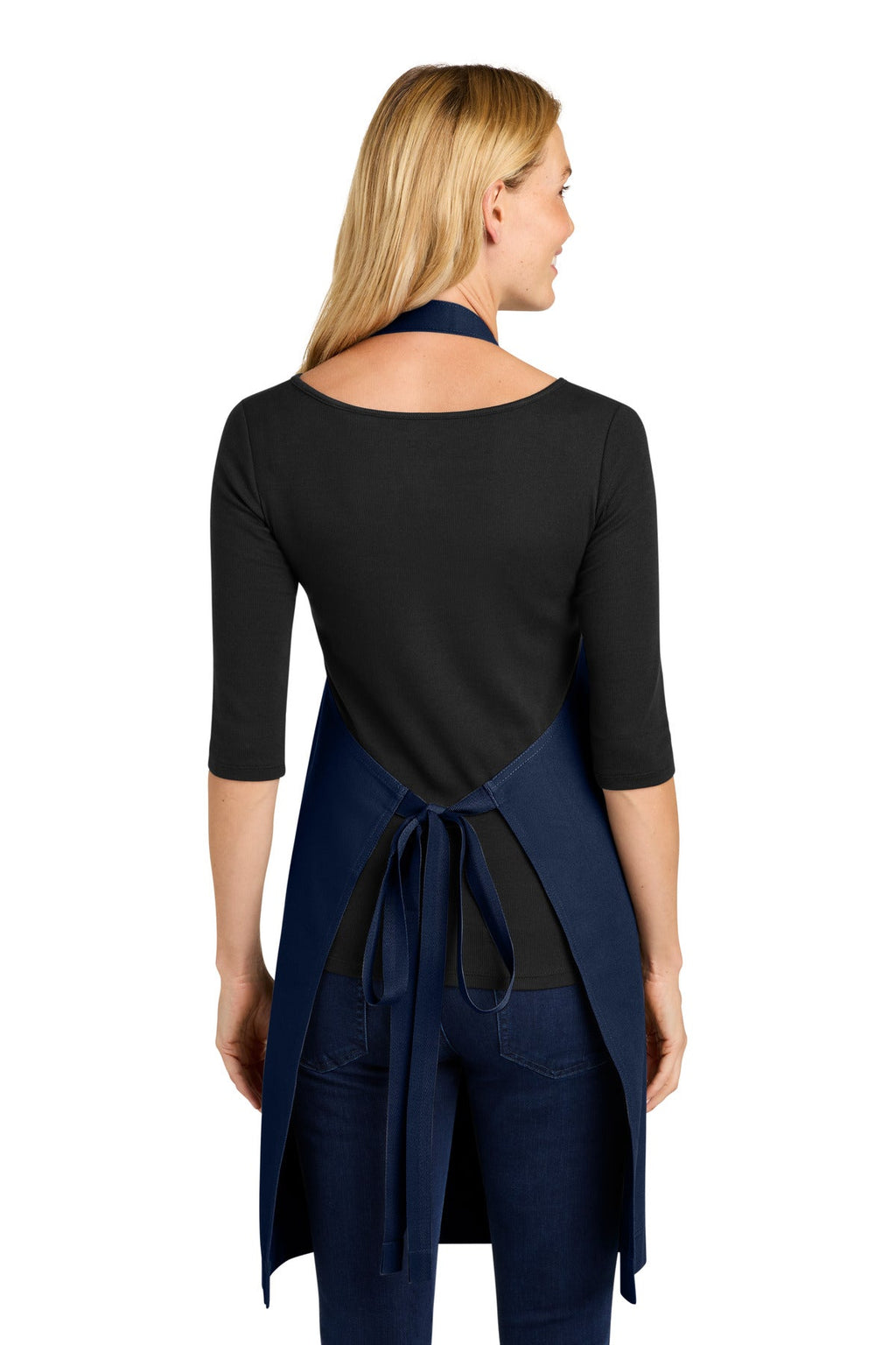Port Authority Signature Heavy Twill Bib Apron A900