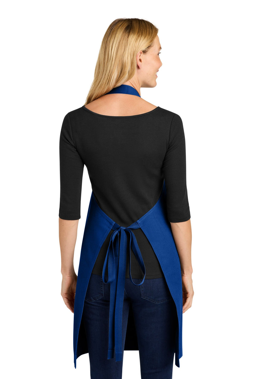 Port Authority Signature Heavy Twill Bib Apron A900