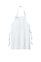Port Authority Signature Heavy Twill Bib Apron A900