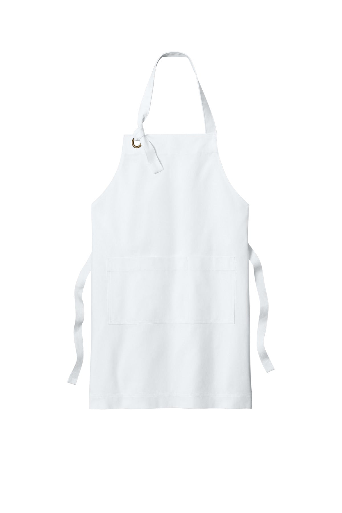 Port Authority Signature Heavy Twill Bib Apron A900