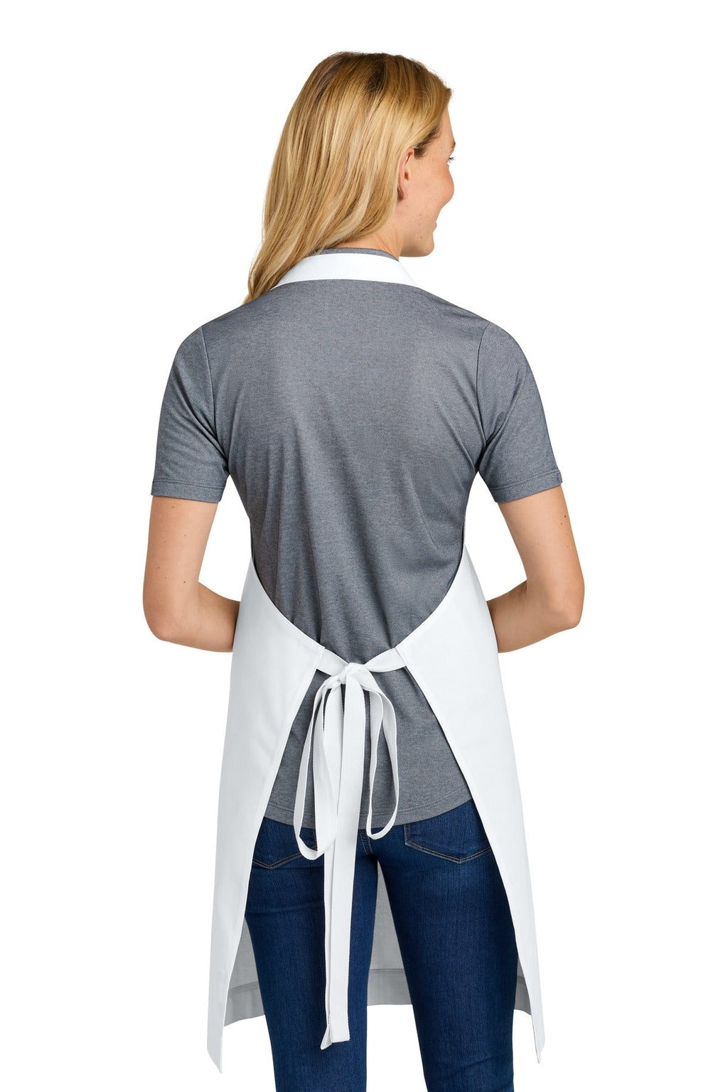 Port Authority Signature Heavy Twill Bib Apron A900