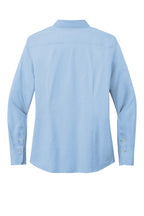 Brooks Brothers Women's Wrinkle-Free Stretch Pinpoint Shirt BB18001