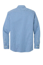 Brooks Brothers Tech Stretch Patterned Shirt BB18006