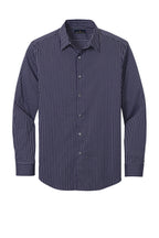 Brooks Brothers Tech Stretch Patterned Shirt BB18006