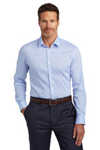 Brooks Brothers Tech Stretch Patterned Shirt BB18006