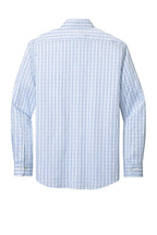 Brooks Brothers Tech Stretch Patterned Shirt BB18006
