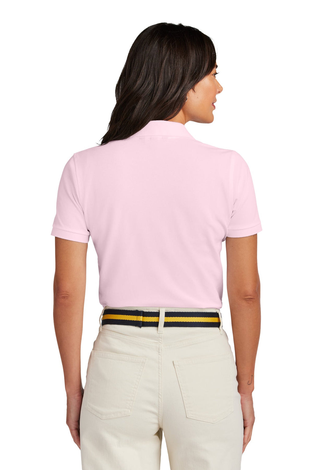 Brooks Brothers Women's Pima Cotton Pique Polo BB18201