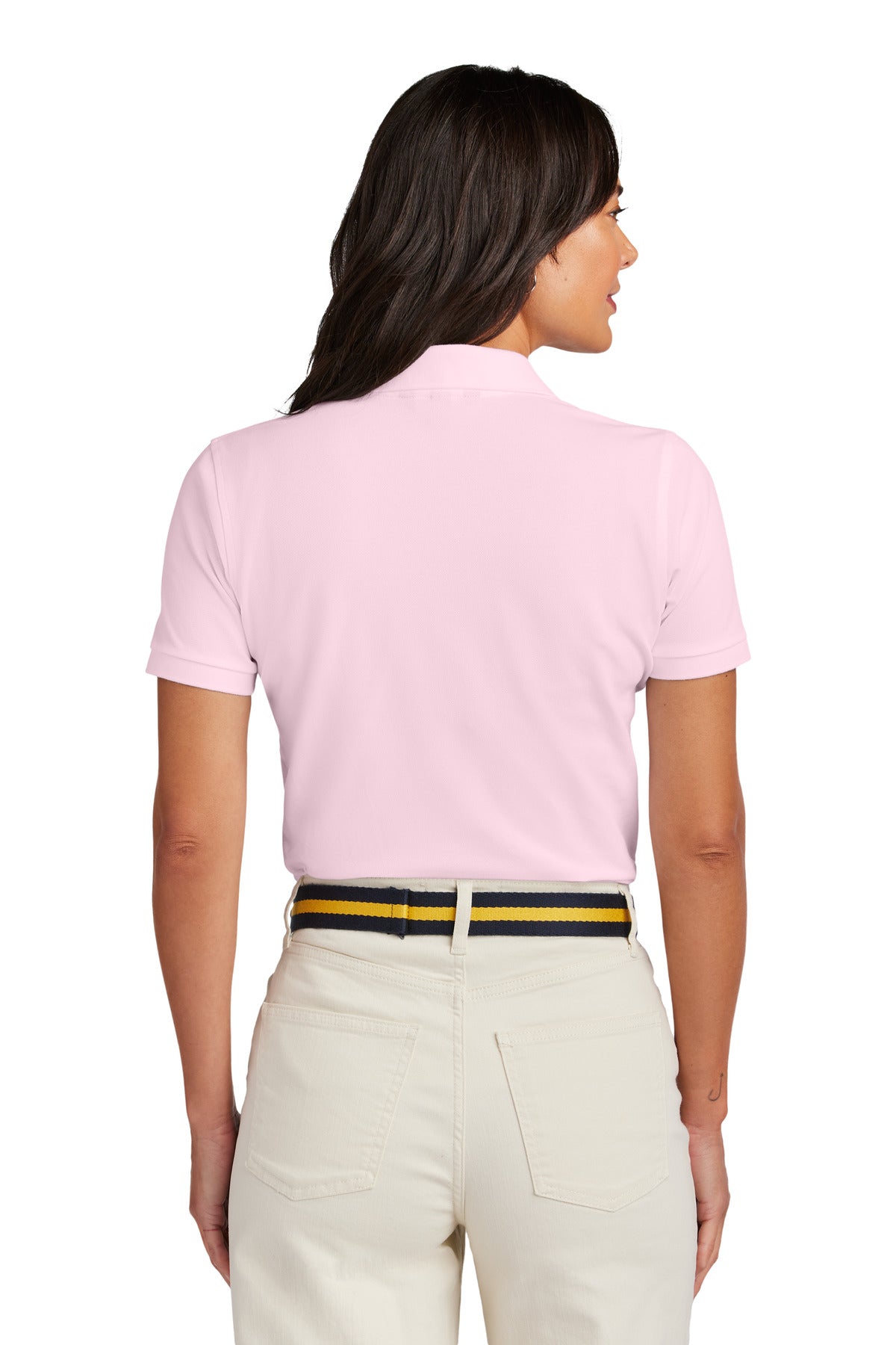 Brooks Brothers Women's Pima Cotton Pique Polo BB18201