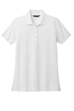 Brooks Brothers Women's Pima Cotton Pique Polo BB18201