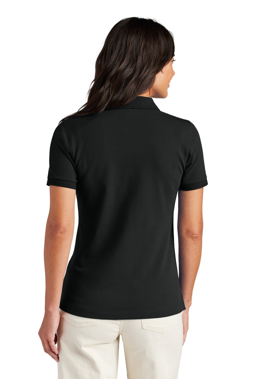Brooks Brothers Women's Pima Cotton Pique Polo BB18201