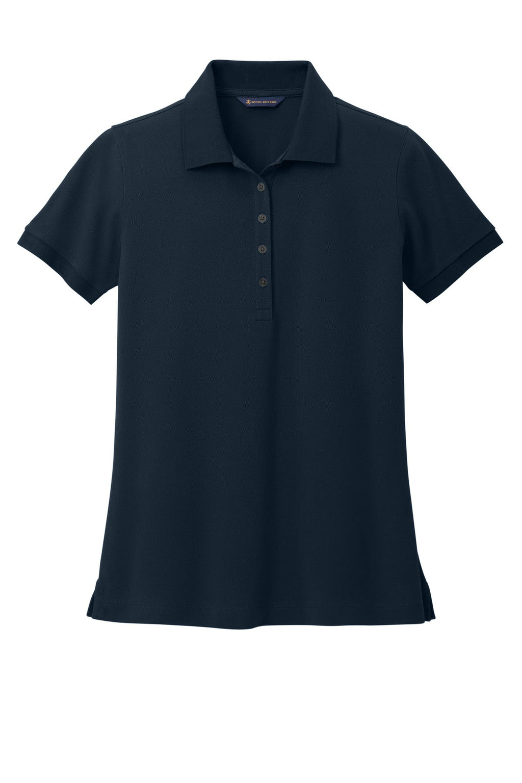 Brooks Brothers Women's Pima Cotton Pique Polo BB18201