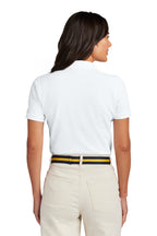 Brooks Brothers Women's Pima Cotton Pique Polo BB18201