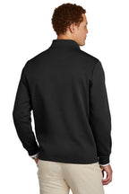 Brooks Brothers Double-Knit 1/4-Zip BB18206