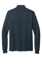 Brooks Brothers Double-Knit 1/4-Zip BB18206
