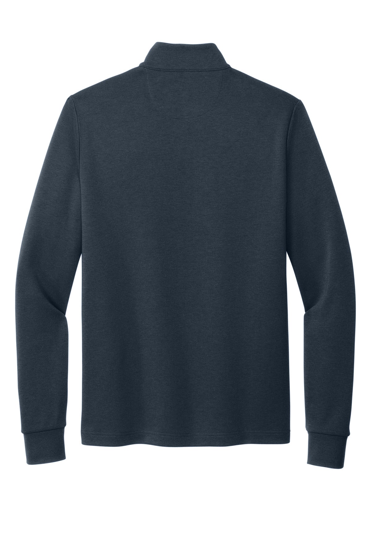 Brooks Brothers Double-Knit 1/4-Zip BB18206