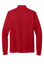 Brooks Brothers Double-Knit 1/4-Zip BB18206