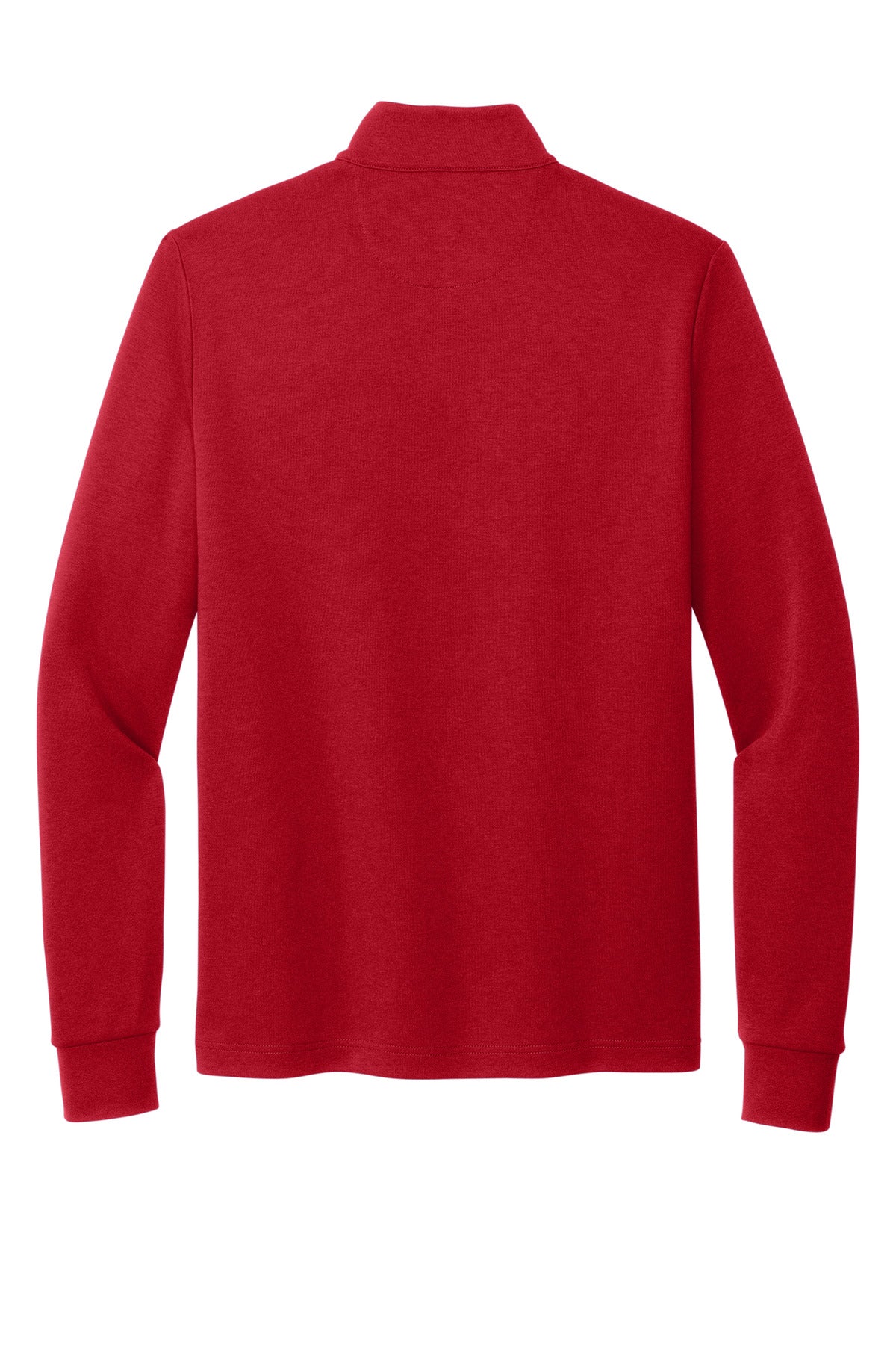 Brooks Brothers Double-Knit 1/4-Zip BB18206