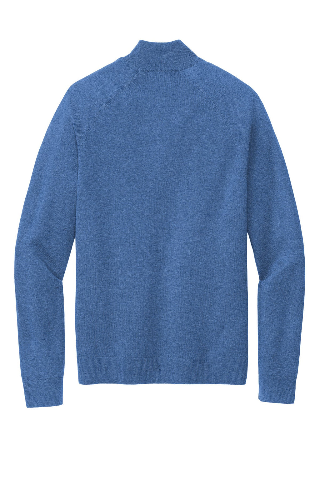 Brooks Brothers Cotton Stretch 1/4-Zip Sweater BB18402