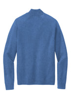 Brooks Brothers Cotton Stretch 1/4-Zip Sweater BB18402