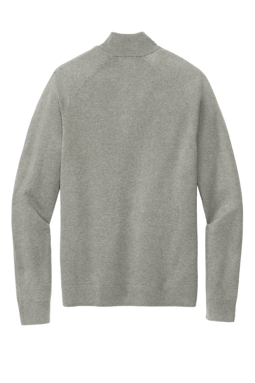 Brooks Brothers Cotton Stretch 1/4-Zip Sweater BB18402