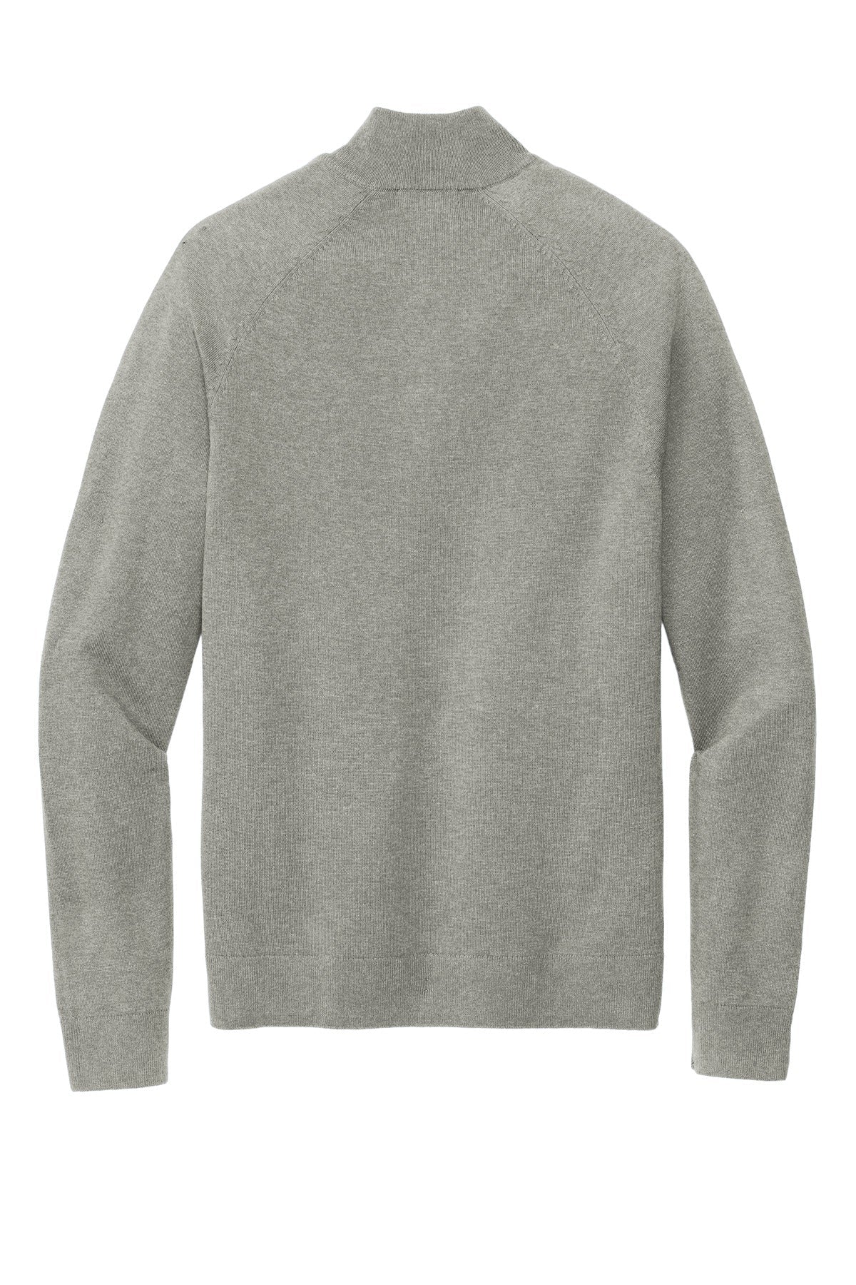 Brooks Brothers Cotton Stretch 1/4-Zip Sweater BB18402