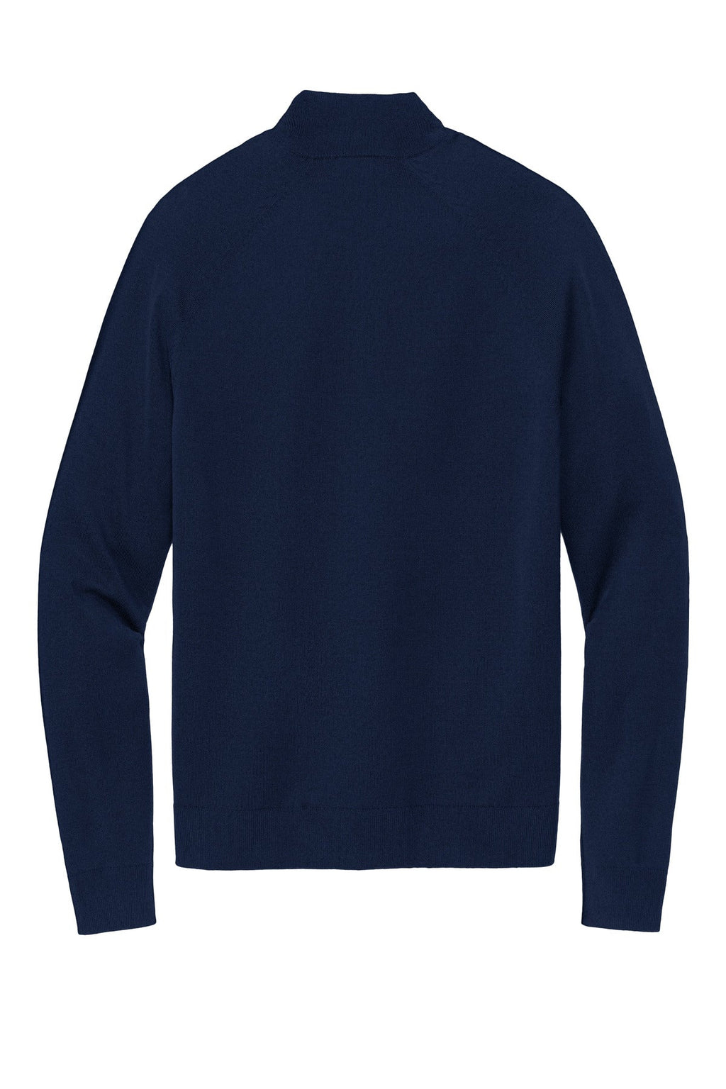 Brooks Brothers Cotton Stretch 1/4-Zip Sweater BB18402