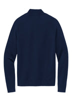 Brooks Brothers Cotton Stretch 1/4-Zip Sweater BB18402