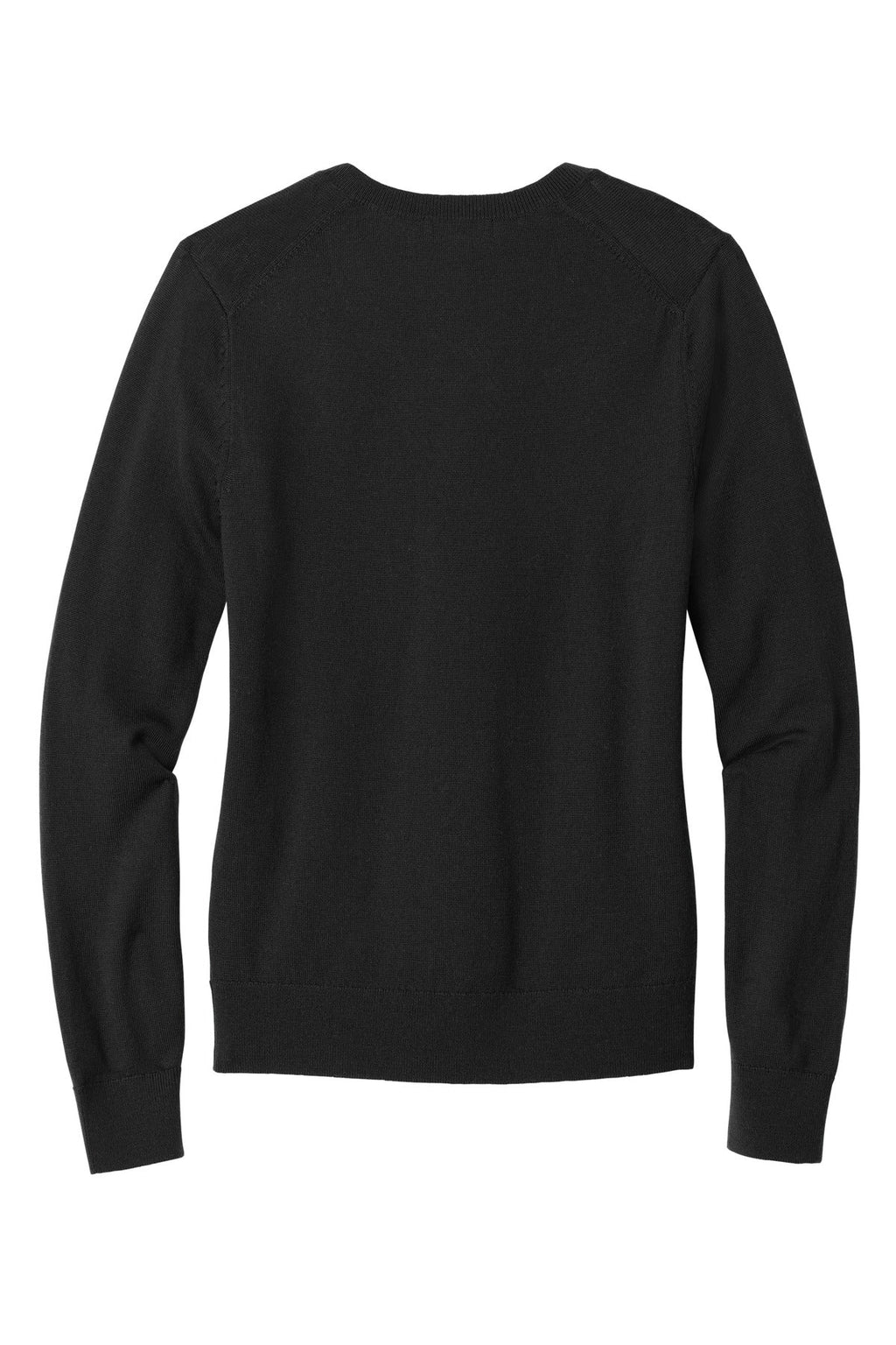 Brooks Brothers Women's Washable Merino V-Neck Sweater BB18411