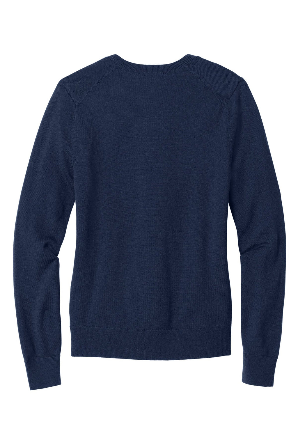 Brooks Brothers Women's Washable Merino V-Neck Sweater BB18411