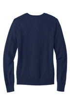 Brooks Brothers Women's Washable Merino V-Neck Sweater BB18411