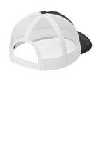 Port Authority Low-Profile Snapback 5-Panel Trucker Cap C405LP