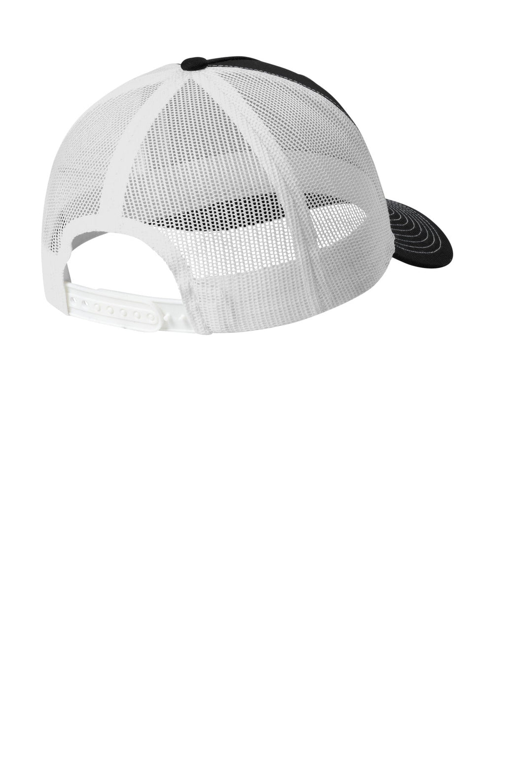Port Authority Snapback Five-Panel Trucker Cap C405