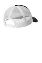 Port Authority Snapback Five-Panel Trucker Cap C405