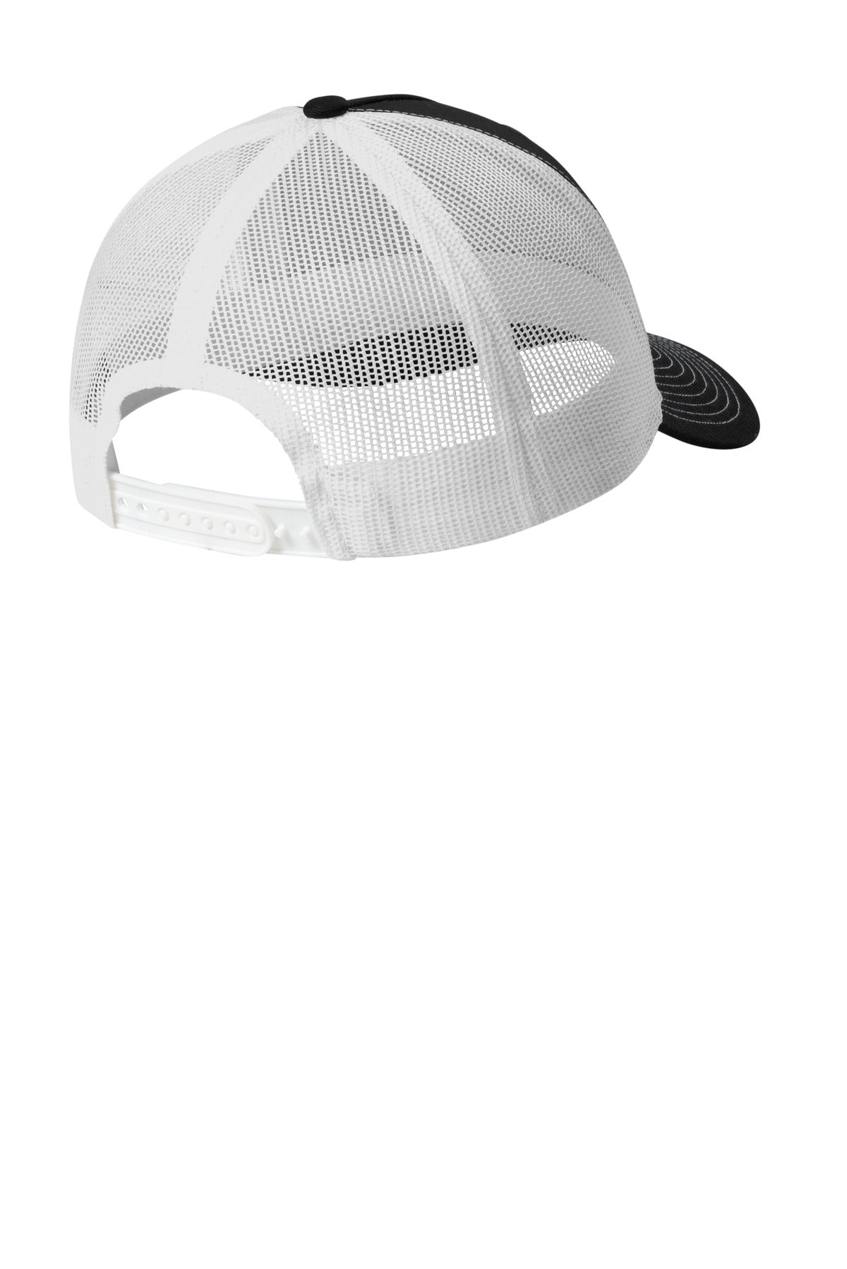 Port Authority Snapback Five-Panel Trucker Cap C405