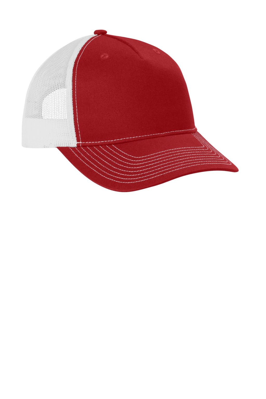 Port Authority Snapback Five-Panel Trucker Cap C405