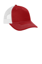 Port Authority Snapback Five-Panel Trucker Cap C405