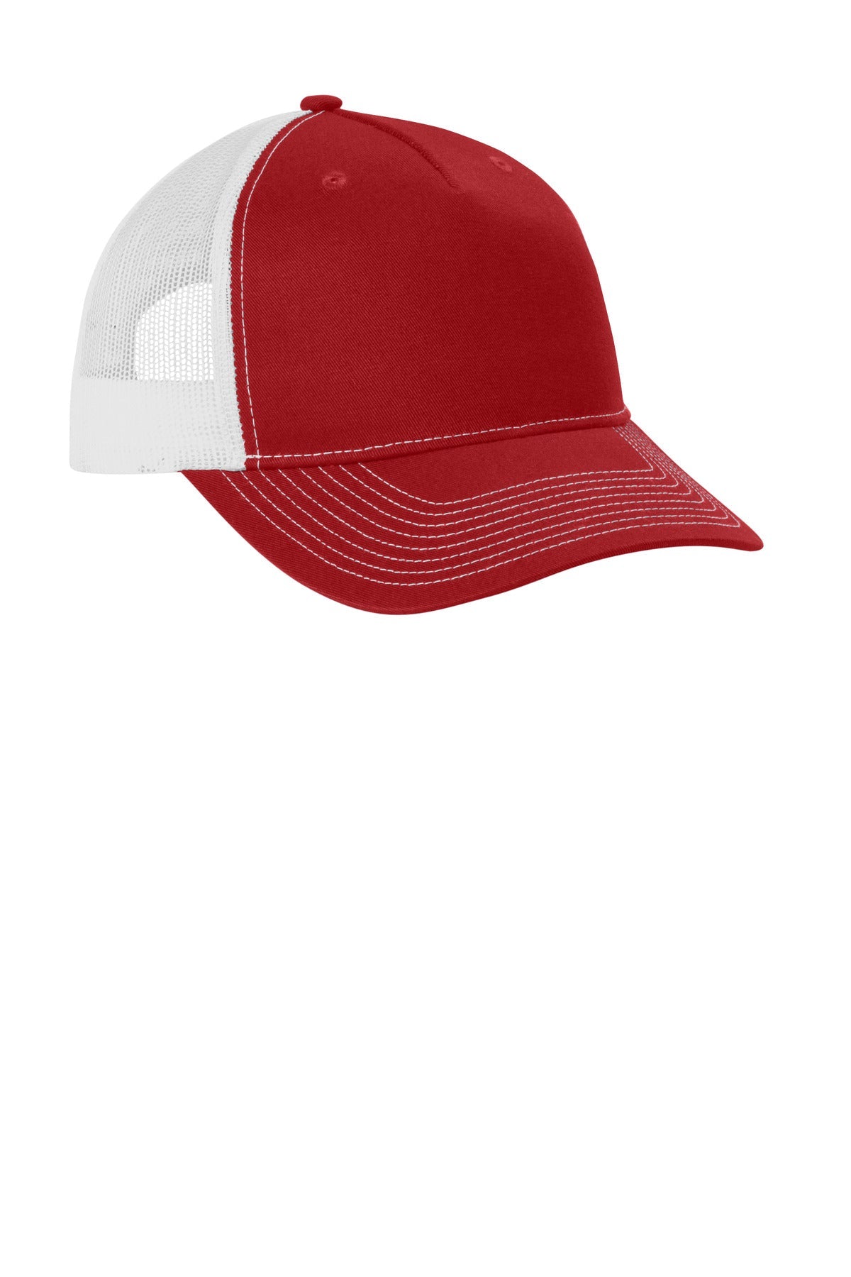 Port Authority Snapback Five-Panel Trucker Cap C405