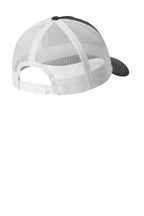 Port Authority Snapback Five-Panel Trucker Cap C405