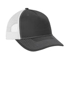 Port Authority Snapback Five-Panel Trucker Cap C405