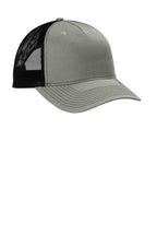 Port Authority Snapback Five-Panel Trucker Cap C405