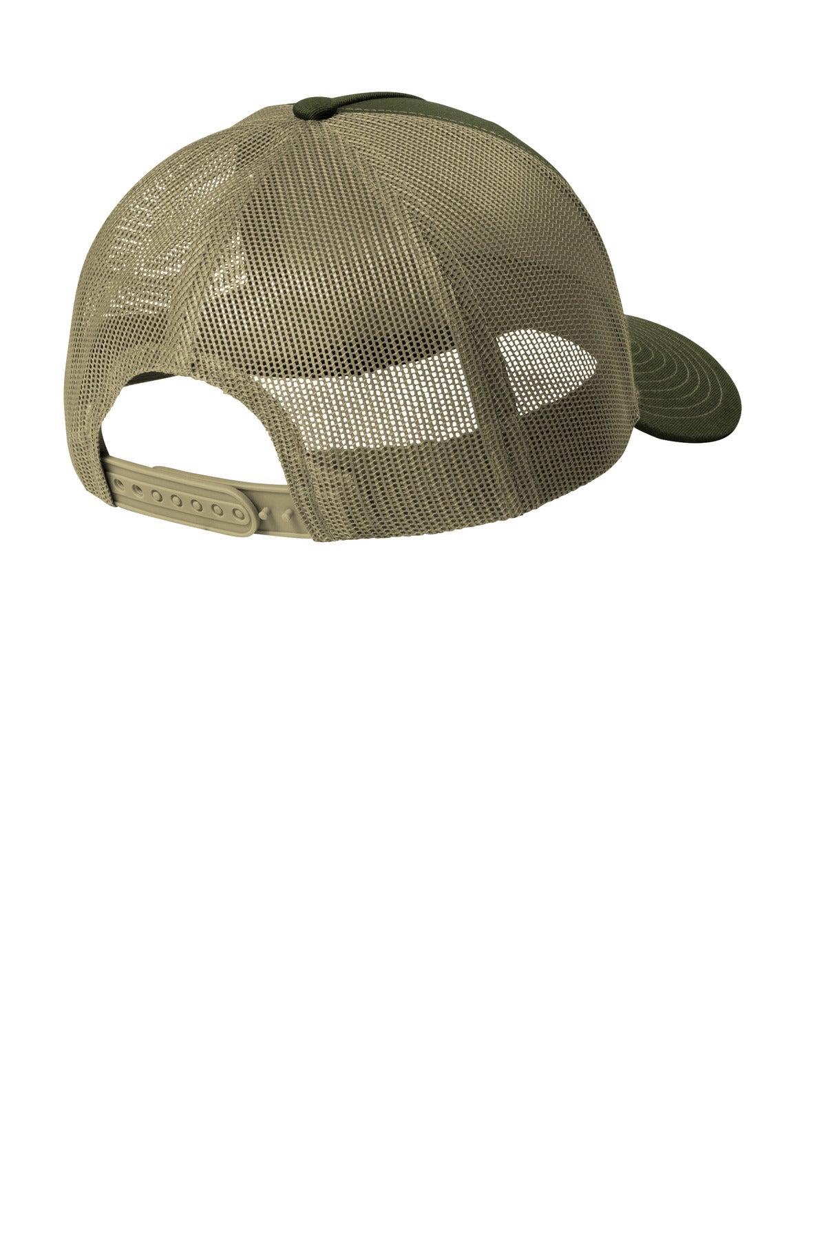 Port Authority Snapback Five-Panel Trucker Cap C405