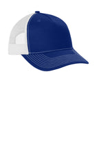 Port Authority Snapback Five-Panel Trucker Cap C405