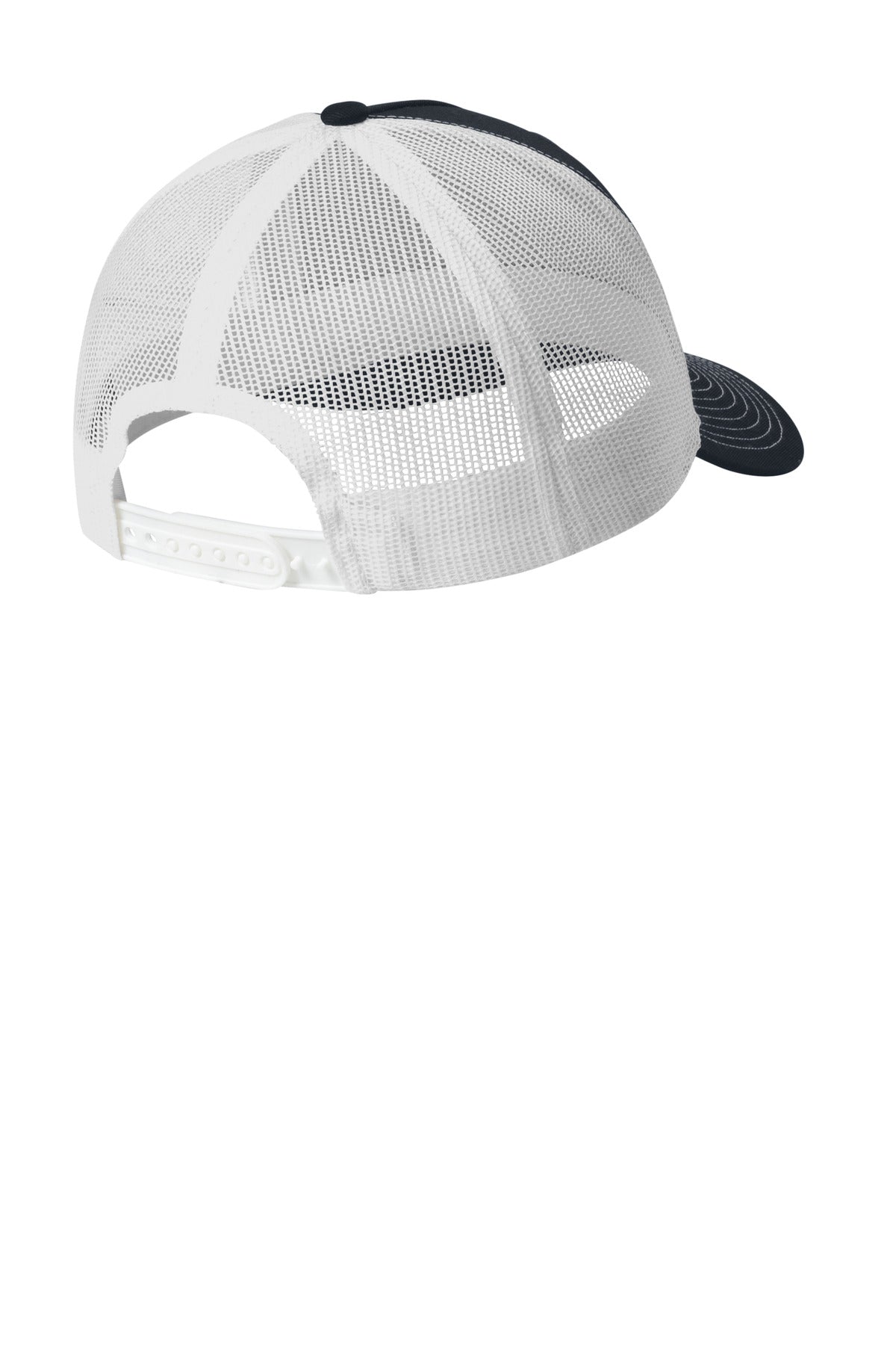 Port Authority Snapback Five-Panel Trucker Cap C405