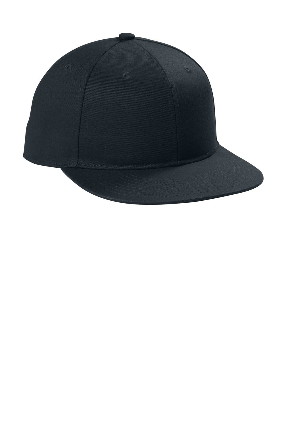 Port Authority Snapback Flat Bill Cap C406