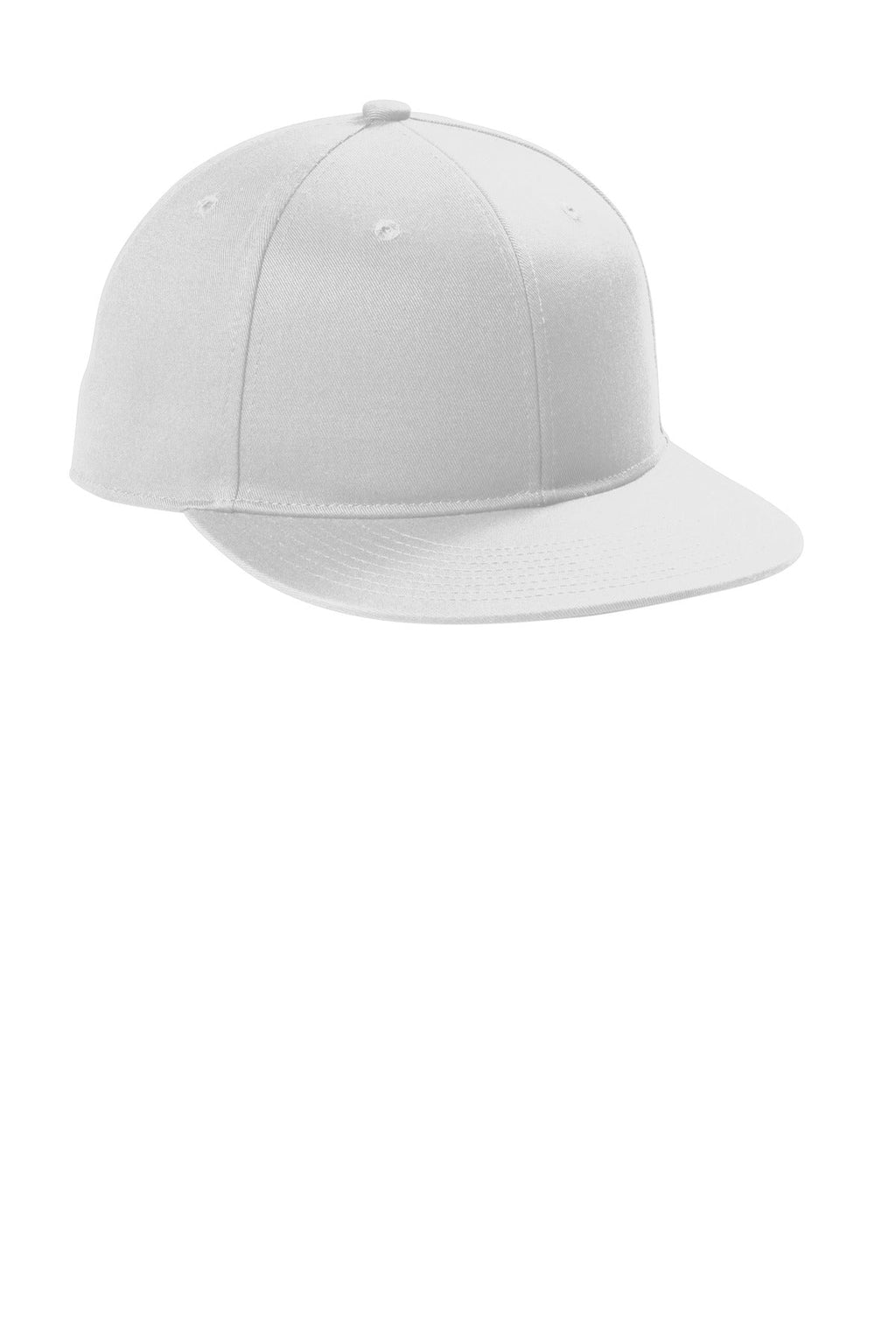 Port Authority Snapback Flat Bill Cap C406