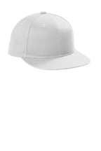 Port Authority Snapback Flat Bill Cap C406